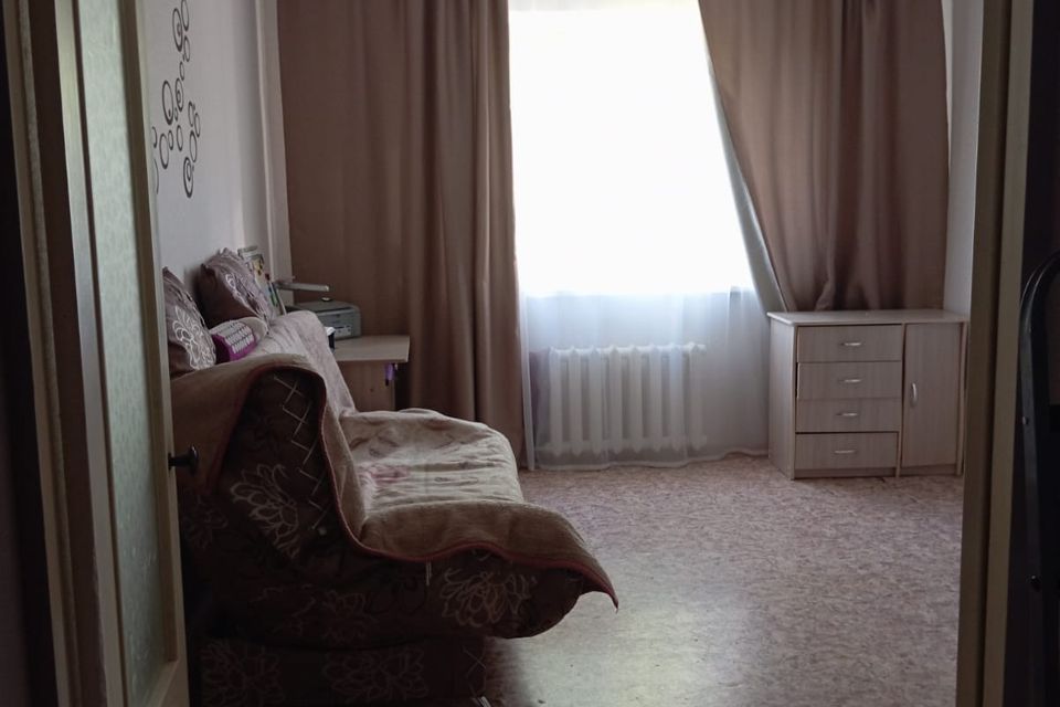 Продаётся 2-комнатная квартира, 52.8 м²