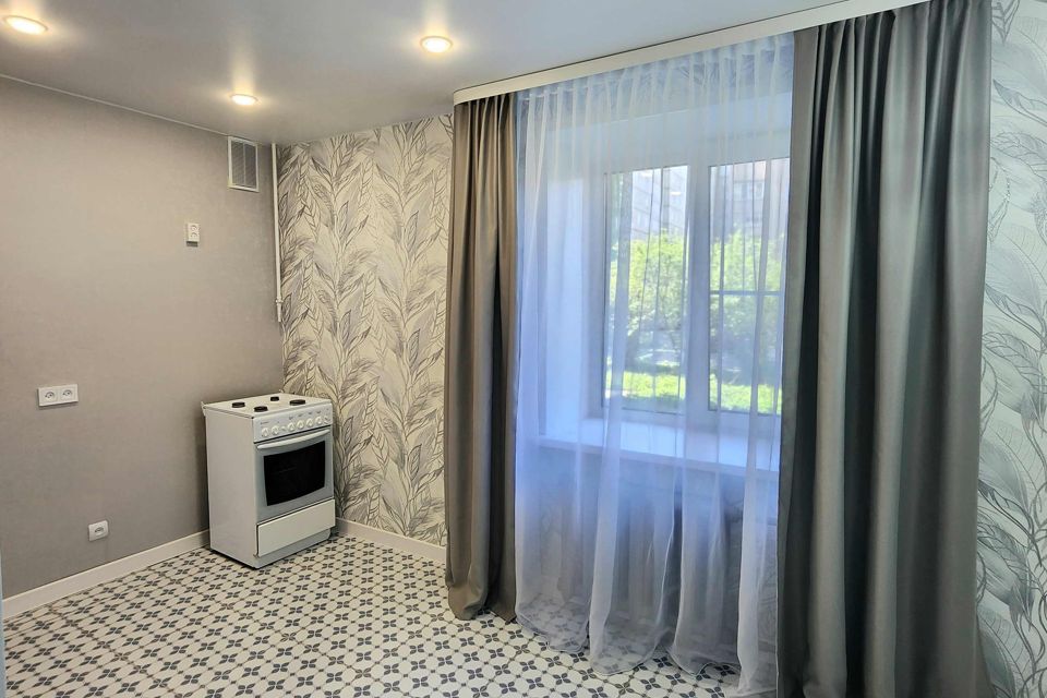 Продаётся 1-комнатная квартира, 37 м²