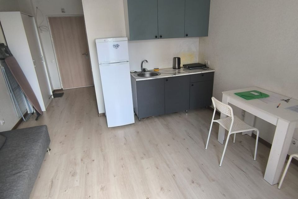 Продаётся студия, 21.4 м²