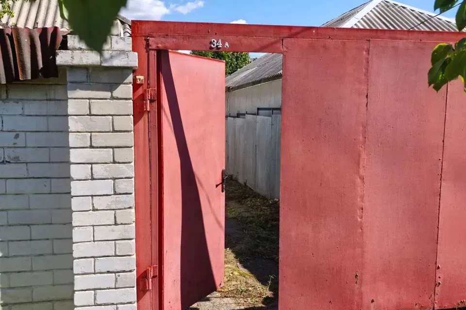 Продаётся 1-этажный дом, 48.4 м²