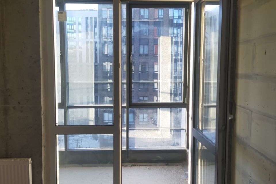 Продаётся 2-комнатная квартира, 57.2 м²