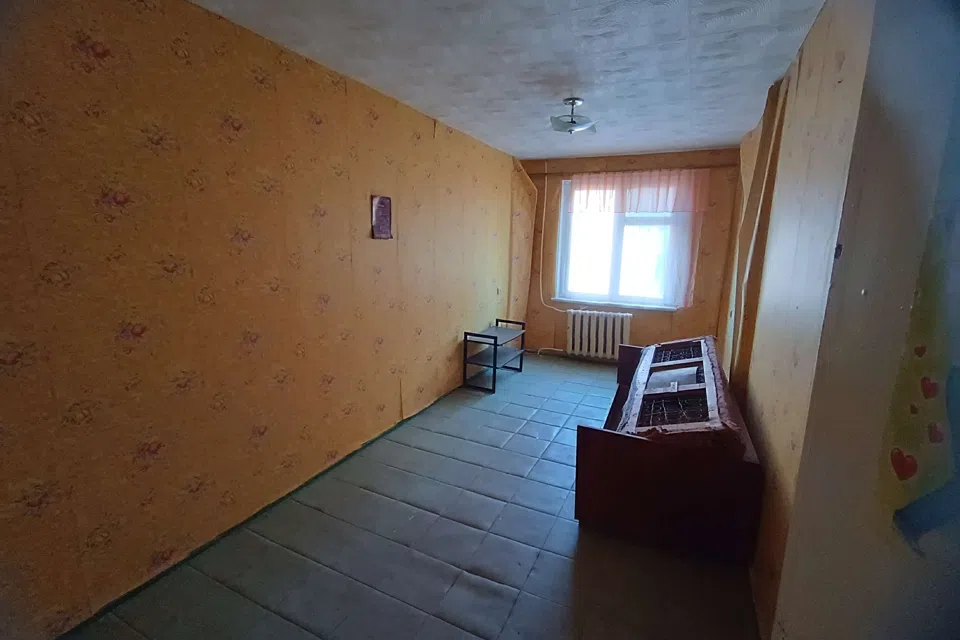Продаётся 2-комнатная квартира, 44 м²