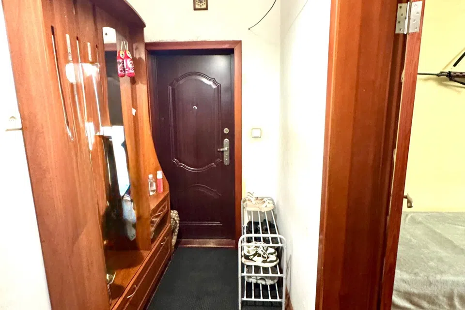 Продаётся 2-комнатная квартира, 47 м²