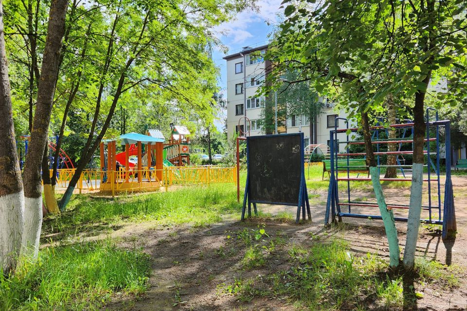 Продаётся 1-комнатная квартира, 33.2 м²