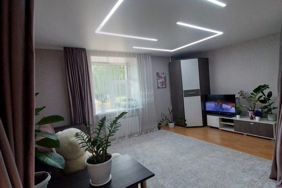 Продаётся 1-комнатная квартира, 40.5 м²