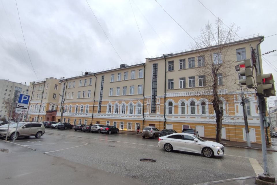 Сдаётся комната в 3-комн. квартире, 15 м²