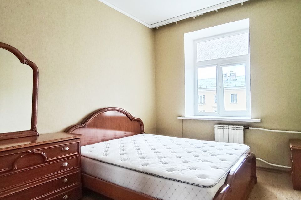 Продаётся 3-комнатная квартира, 69.5 м²