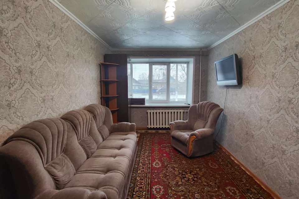 Продаётся 1-комнатная квартира, 30.2 м²