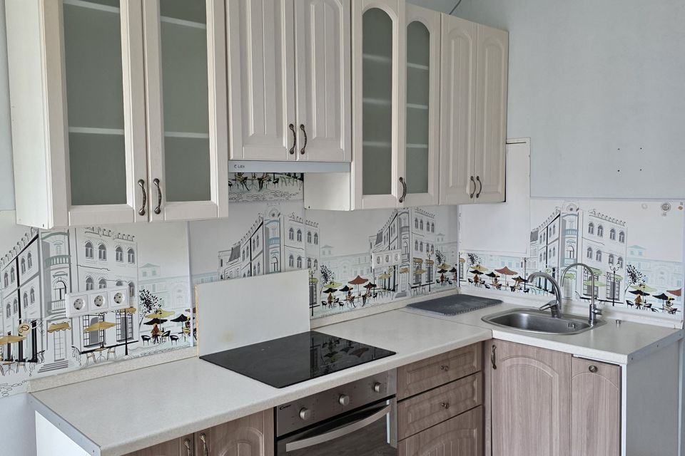 Продаётся 3-комнатная квартира, 80.8 м²