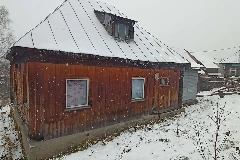 Продаётся 1-этажный дом, 54.5 м²