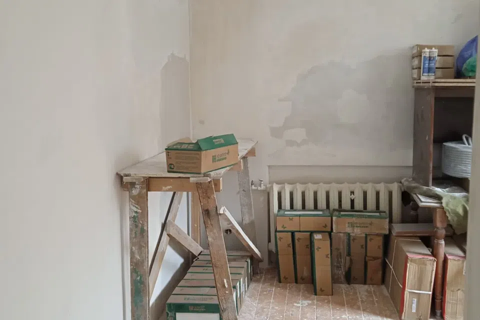 Продаётся 3-комнатная квартира, 62.3 м²