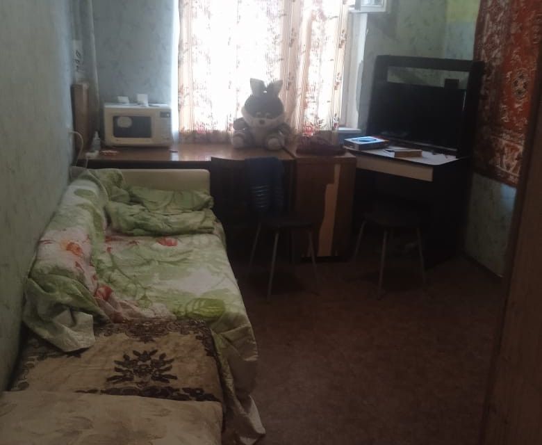 Сдаётся комната в 2-комн. квартире, 16 м²