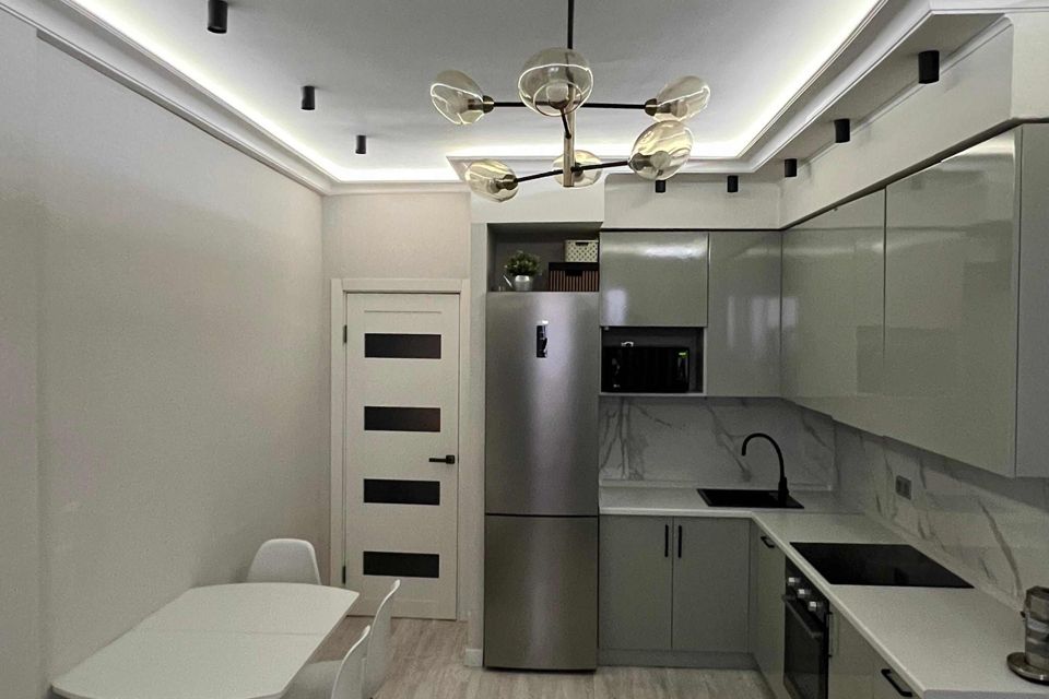 Продаётся 2-комнатная квартира, 62.8 м²
