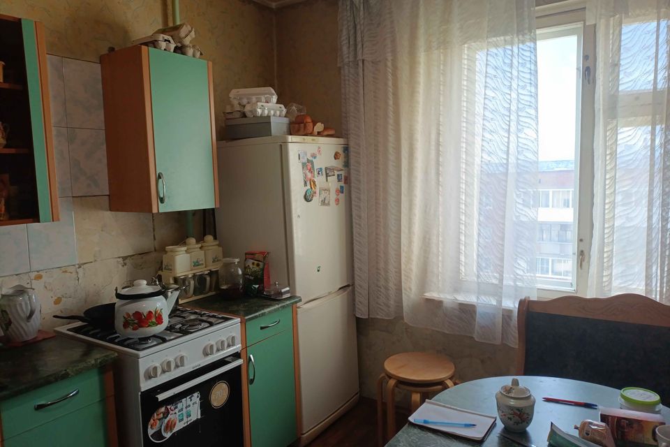 Продаётся 2-комнатная квартира, 49.9 м²