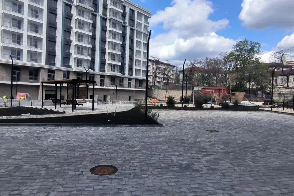 Продаётся 2-комнатная квартира, 53.7 м²