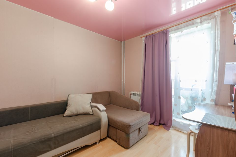 Продаётся 1-комнатная квартира, 31.3 м²