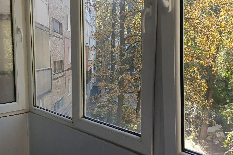 Продаётся 4-комнатная квартира, 88 м²