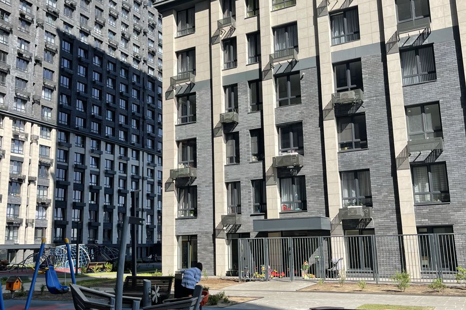 Продаётся 2-комнатная квартира, 62.3 м²