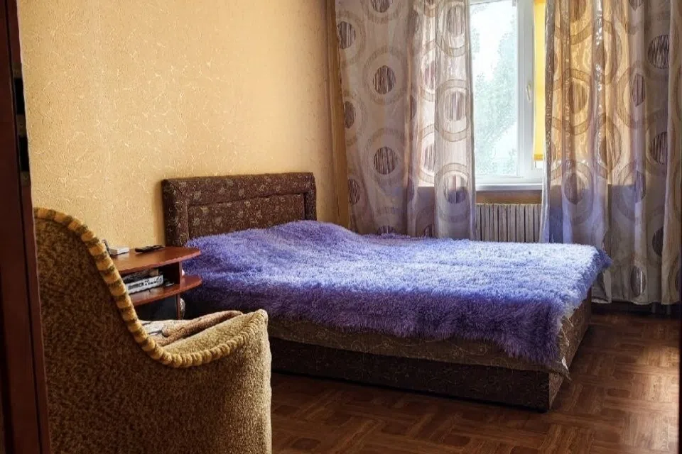 Продаётся 2-комнатная квартира, 47.2 м²