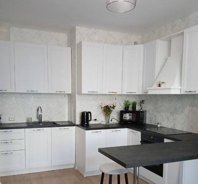 Продаётся 1-комнатная квартира, 37.1 м²