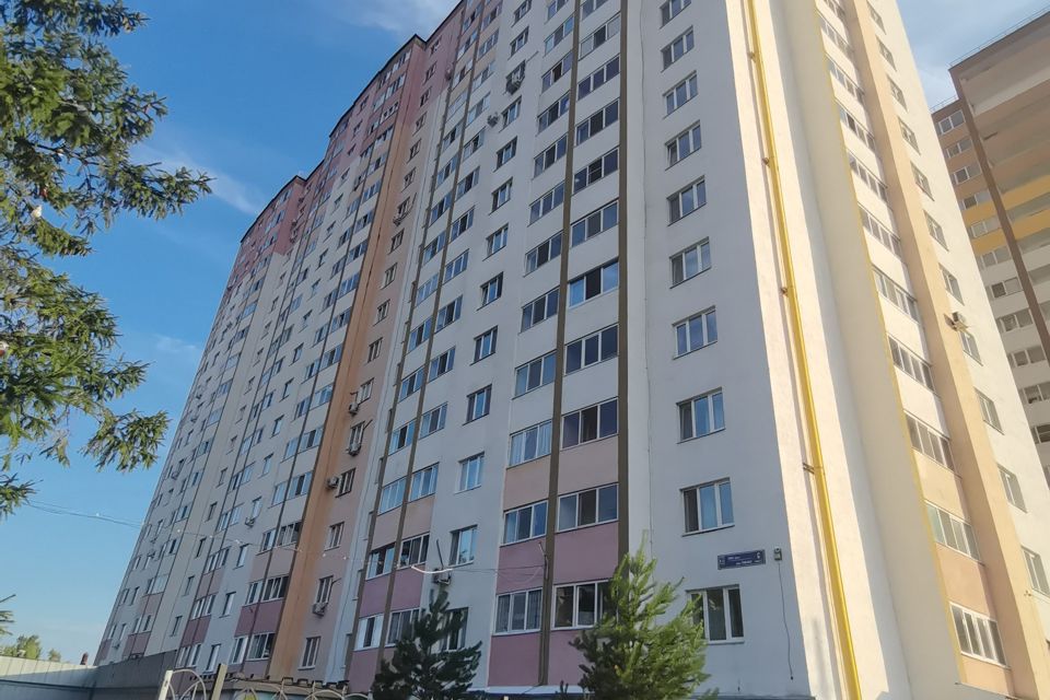 Продаётся 1-комнатная квартира, 37.2 м²