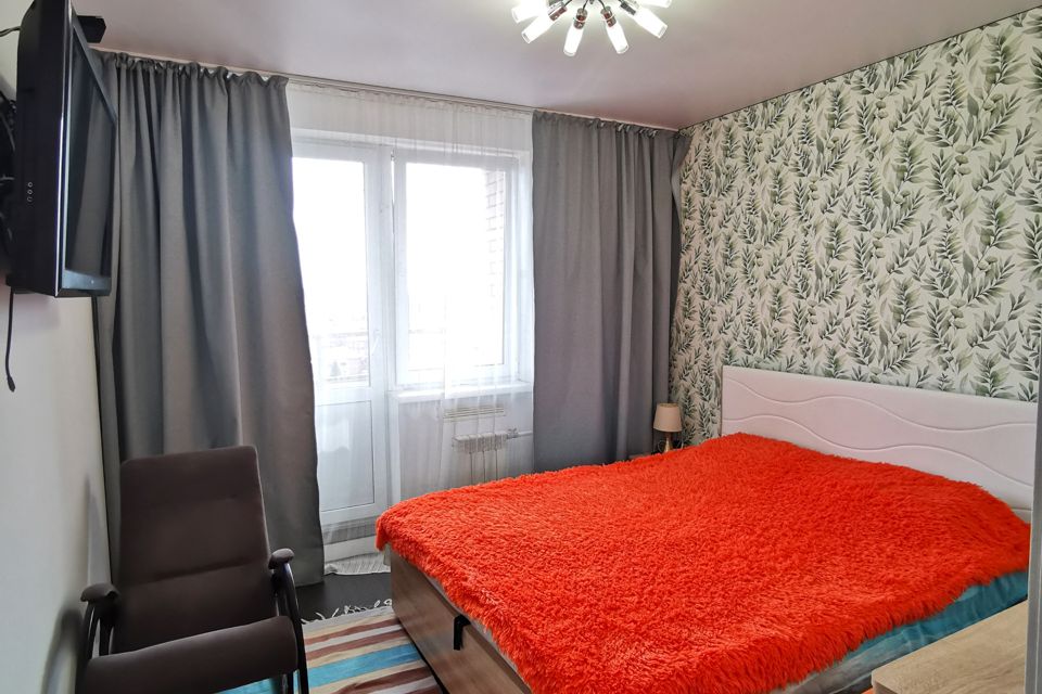 Продаётся 3-комнатная квартира, 64.1 м²