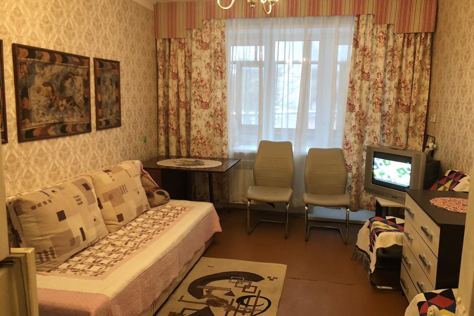 Продаётся 2-комнатная квартира, 41.4 м²