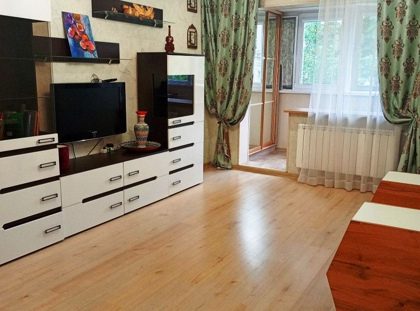 Продаётся 2-комнатная квартира, 44 м²