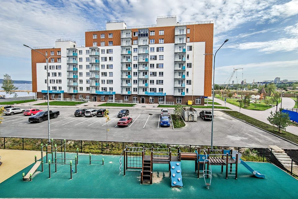 Продаётся студия, 25.6 м²