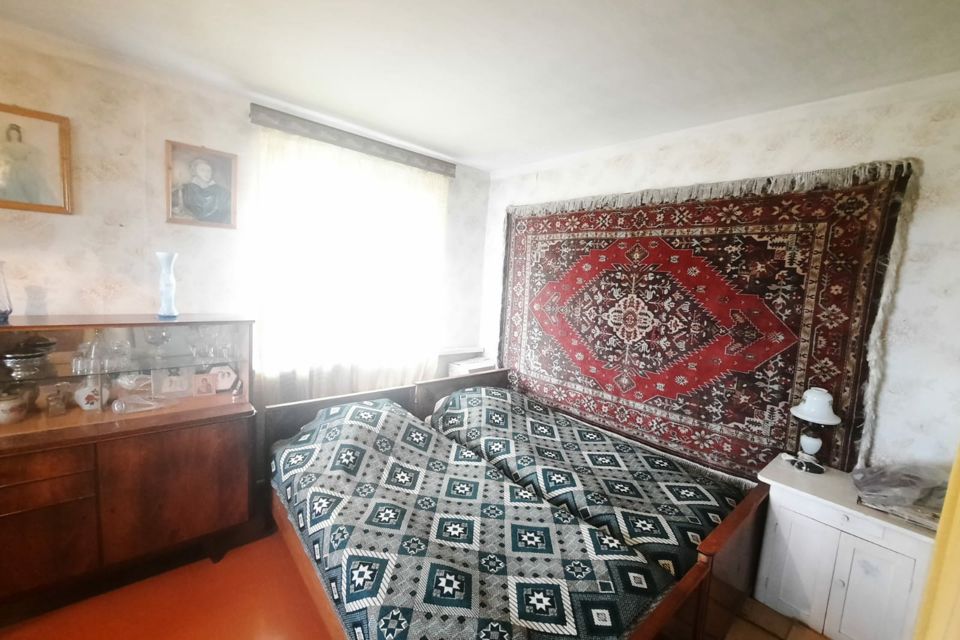 Продаётся 1-комнатная квартира, 30.8 м²
