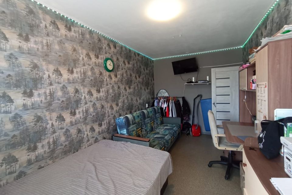 Продаётся 2-комнатная квартира, 60.4 м²