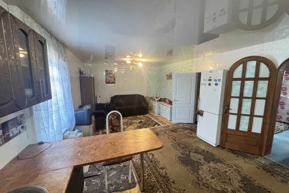 Продаётся 1-этажный дом, 70 м²