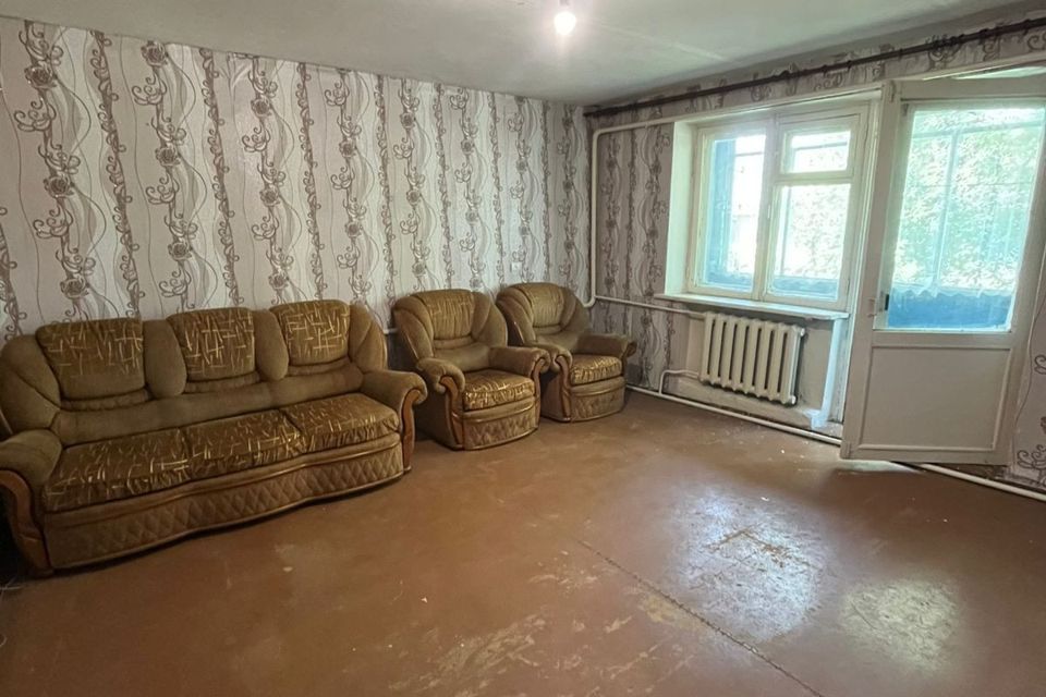 Продаётся 2-комнатная квартира, 50.9 м²