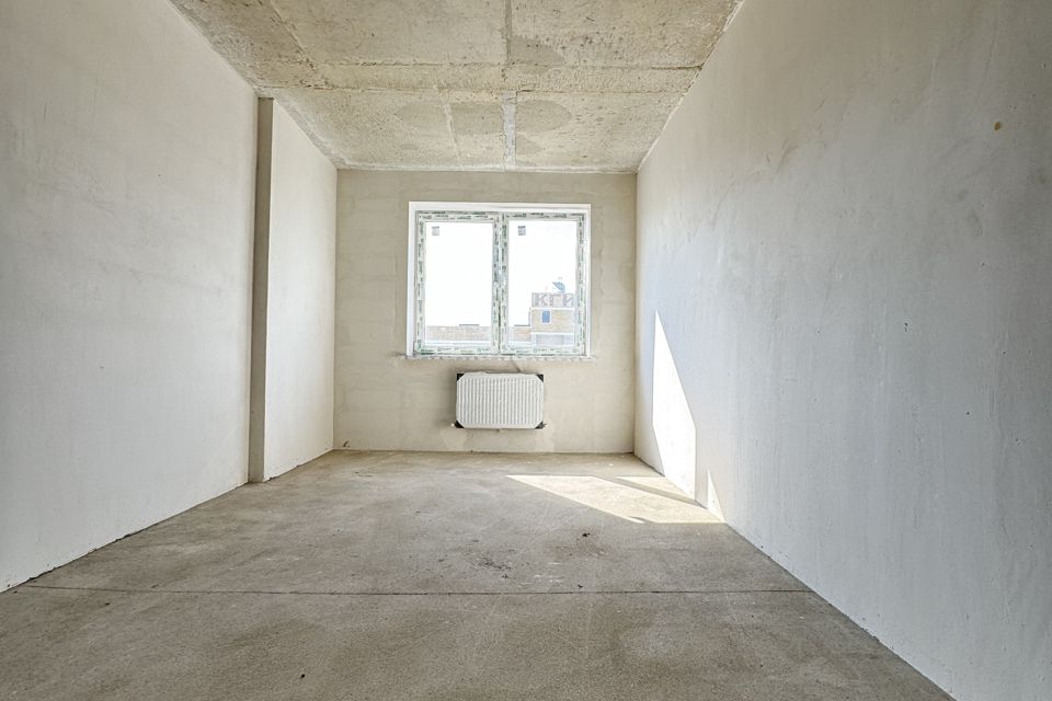 Продаётся 1-комнатная квартира, 37.5 м²