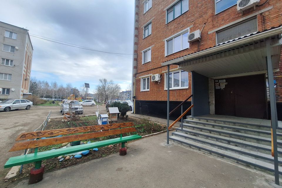 Продаётся 2-комнатная квартира, 50 м²