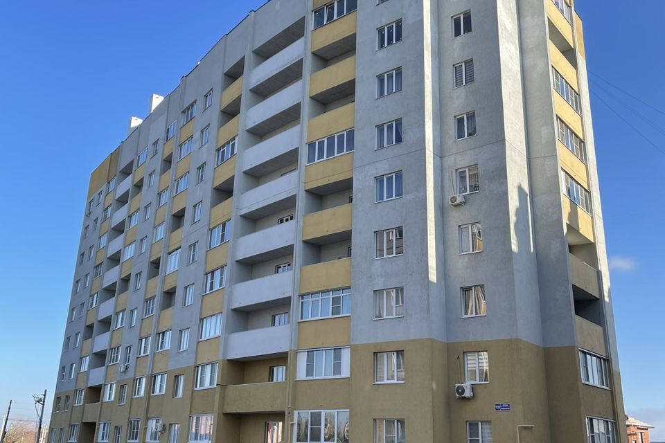 Продаётся 1-комнатная квартира, 38.8 м²