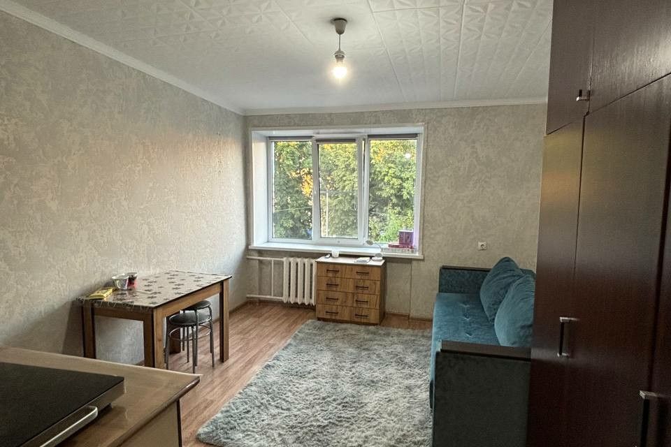 Сдаётся студия, 18.6 м²