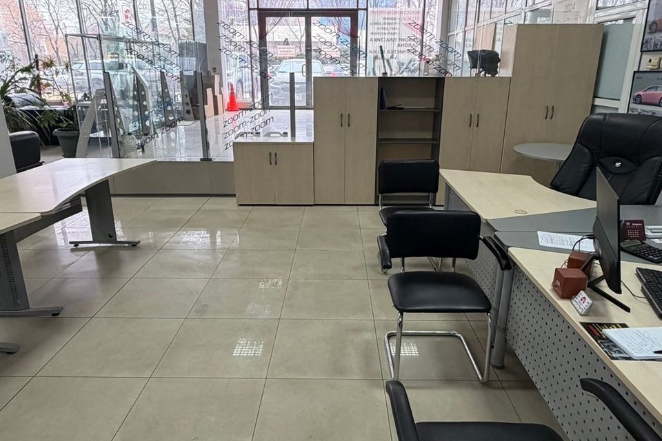 Сдаётся офис, 36 м²