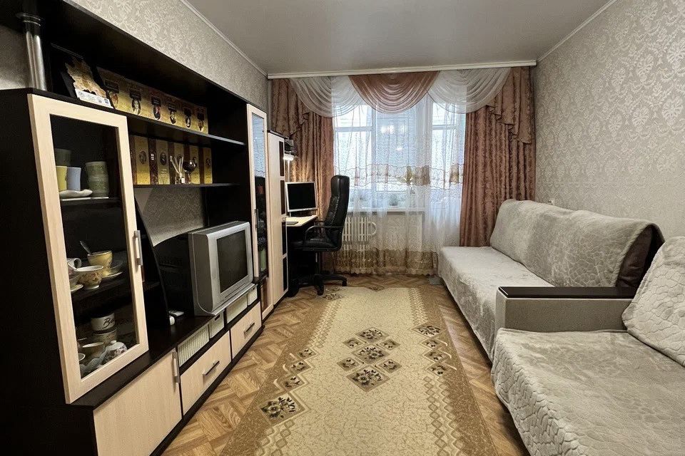 Продаётся 1-комнатная квартира, 30.1 м²