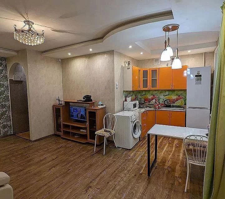 Продаётся 2-комнатная квартира, 45 м²