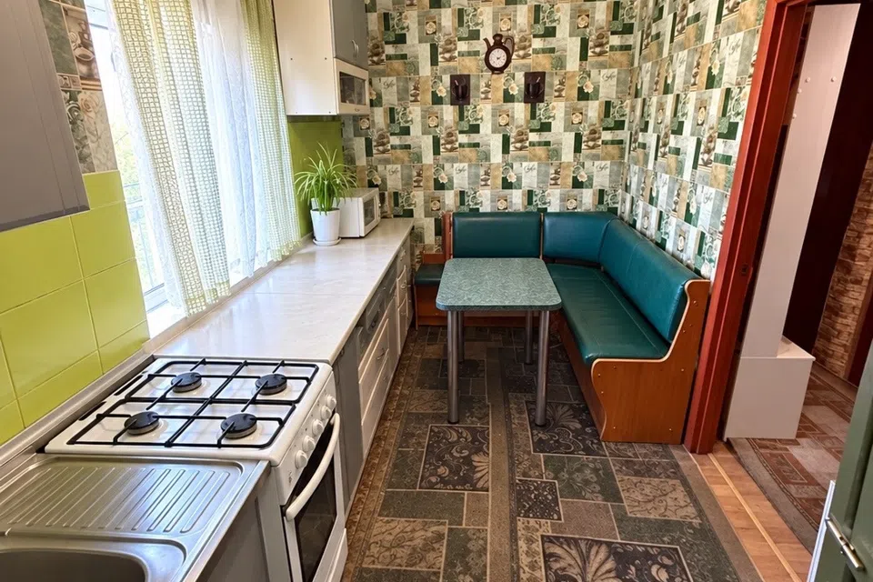 Продаётся 1-этажный дом, 61 м²