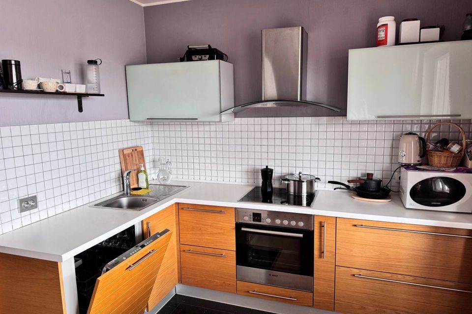 Продаётся 3-комнатная квартира, 80.3 м²