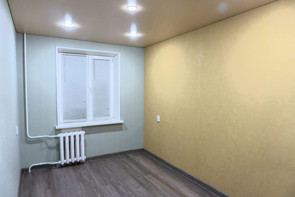 Продаётся 2-комнатная квартира, 42.83 м²
