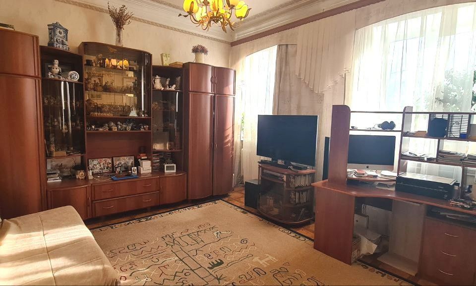 Продаётся 2-комнатная квартира, 64 м²