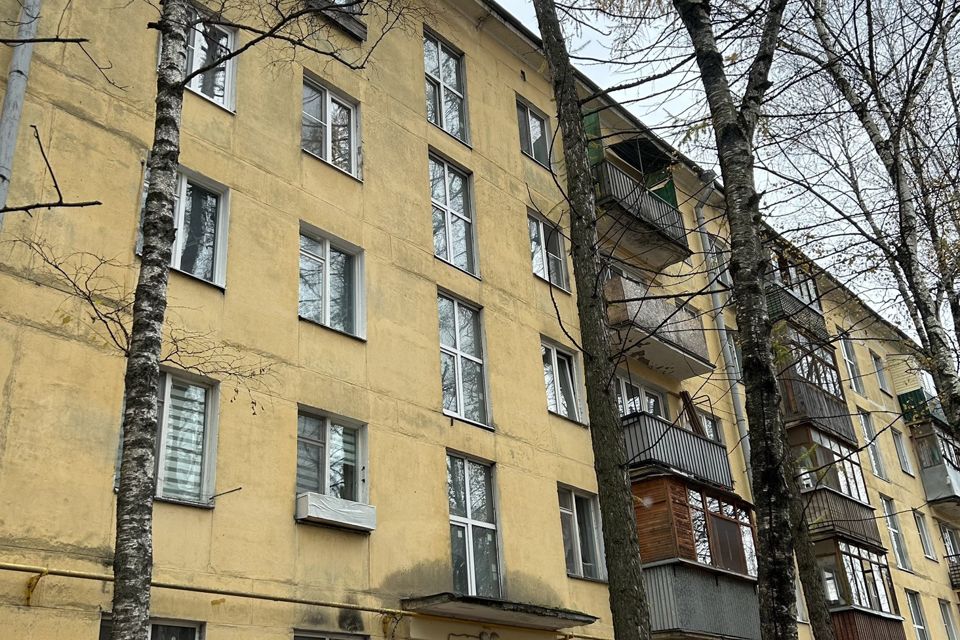 Продаётся 2-комнатная квартира, 45.3 м²