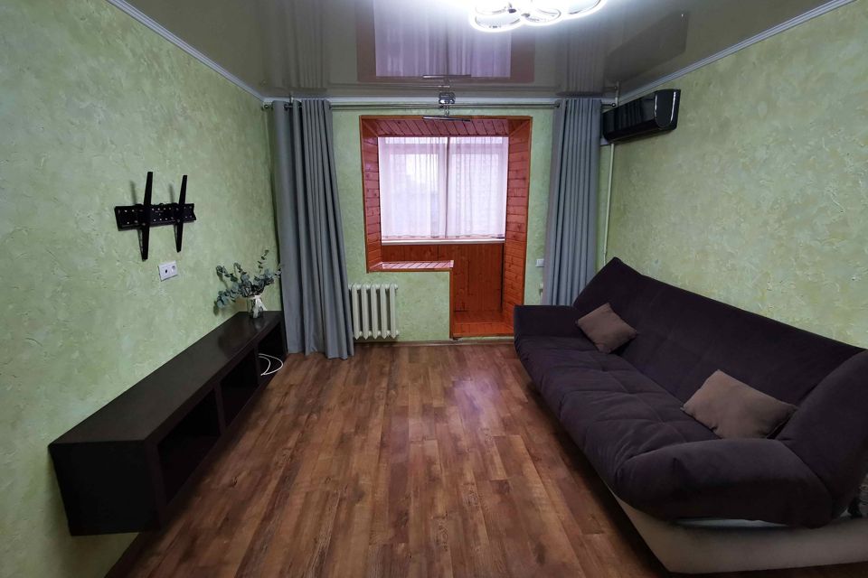 Сдаётся 2-комнатная квартира, 52 м²
