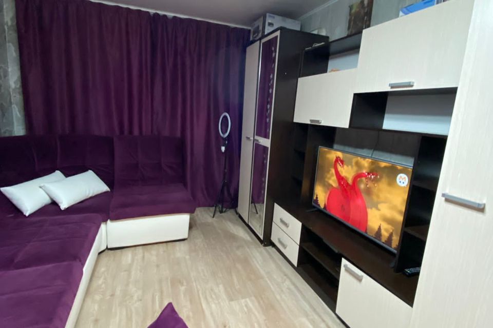 Продаётся 1-комнатная квартира, 32 м²