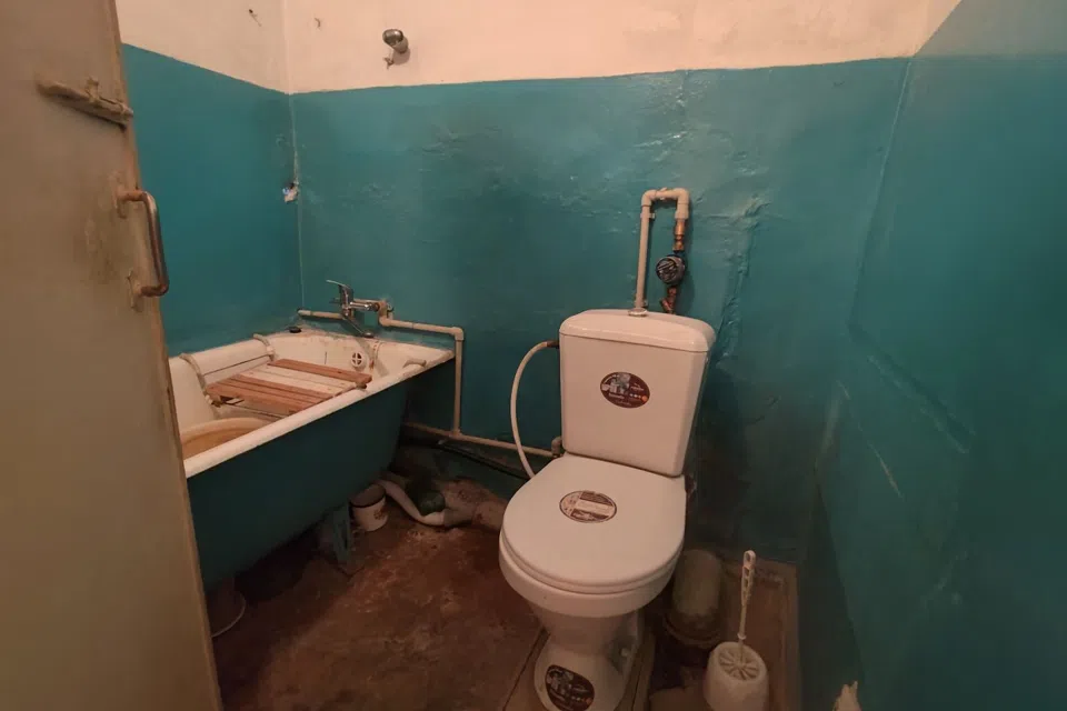 Продаётся 2-комнатная квартира, 41.4 м²