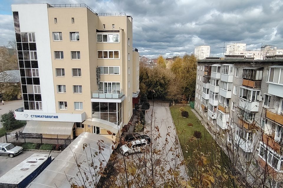 Продаётся 1-комнатная квартира, 31 м²