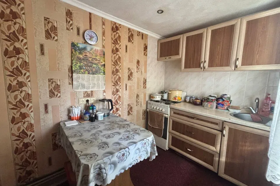Продаётся 1-этажный дом, 80 м²